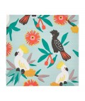 Paper Napkins |  Cockatoos | 20pc